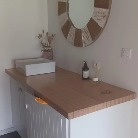 Les Deux 게스트하우스 Aucamville