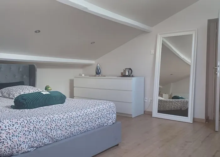 Les Deux 게스트하우스