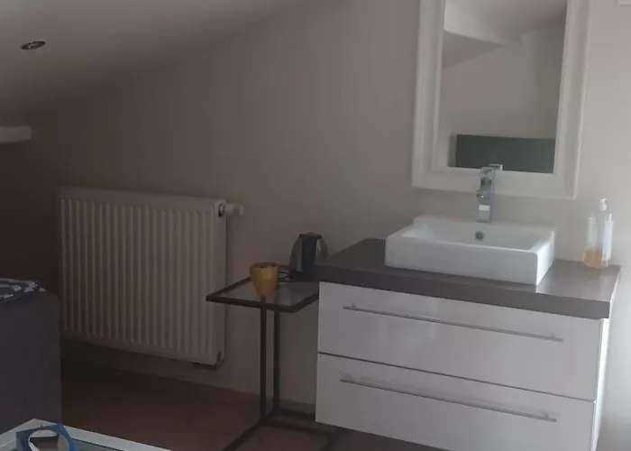 게스트하우스 Les Deux Aucamville